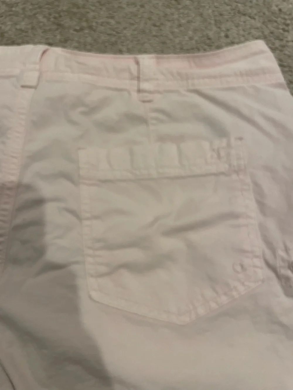 American Eagle Outfitters classic cargo
